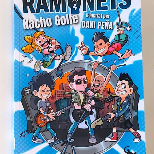 Ramonets llibre