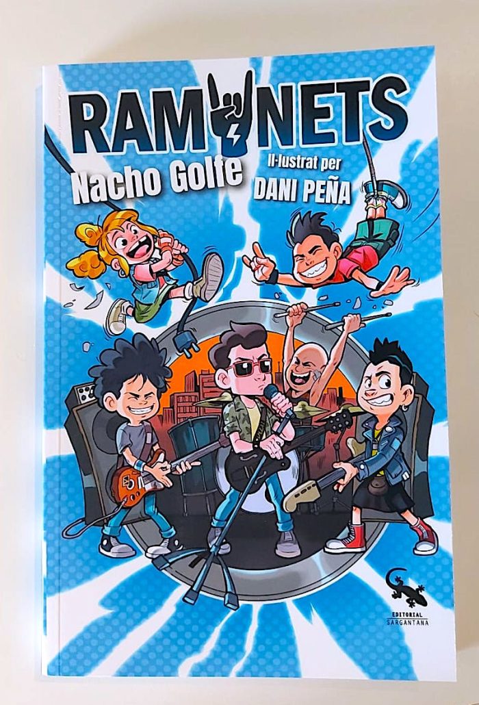 Ramonets llibre